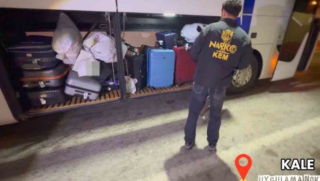 Malatya'da uyuşturucu operasyonu: 1 tutuklama