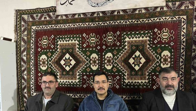 Akyakalılar iftar sofrasında buluştu