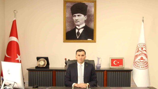 Tunceli İl Özel İdare Genel Sekreterliğine Kaymakam Levent Küçük görevlendirildi