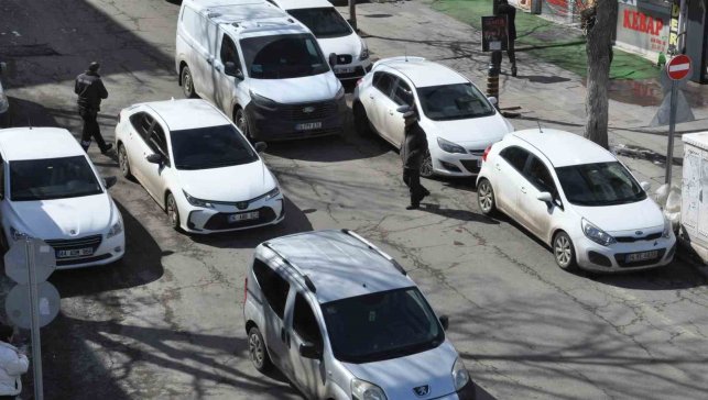 Kars'ta trafiğe kayıtlı araç sayısı 55 bin 158'e ulaştı