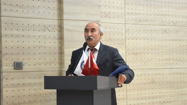 MTÜ'de İstiklal Marşı konferansı düzenlendi