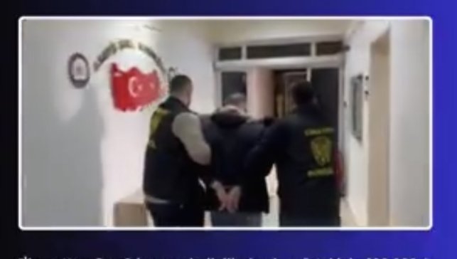 Bingöl'de hırsızlık yapan şüpheli tutuklandı