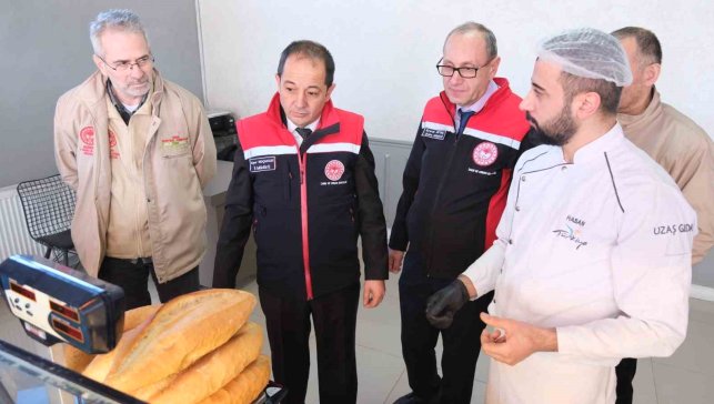 Erzincan'da bayram öncesi gıda denetimleri sıklaştırıldı