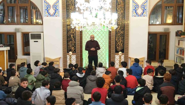 Erzincan'da Ramazan etkinlikleriyle nesiller buluşuyor