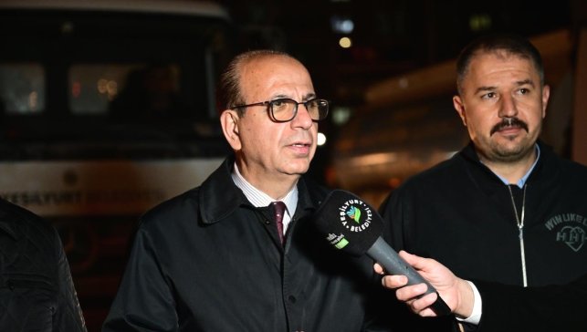 Yeşilyurt'ta bayram öncesi temizlik seferberliği