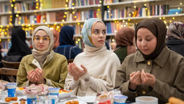 TÜRGEV, ramazan boyunca Türkiye'de gönül sofraları kurdu