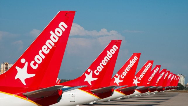 Corendon Airlines itibar yönetimi en etkili 100 şirket arasında yer aldı