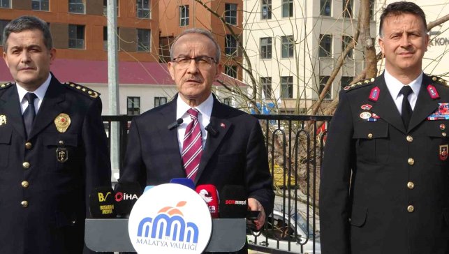 Malatya'da bayramda 2 bin 911 personel görev yapacak