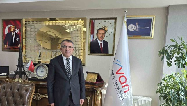 Başkan Memet Aslan'dan Ramazan Bayramı mesajı