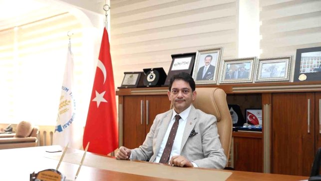 Başkan Oral'dan Ramazan Bayramı mesajı