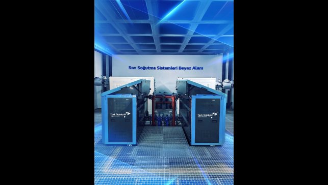 Türk Telekom veri merkezleri dünya standartlarının ötesinde