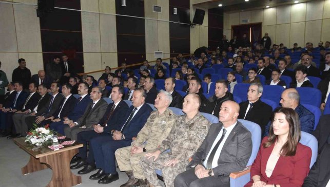 Bitlis'te Nevruz Bayramı coşkuyla kutlandı