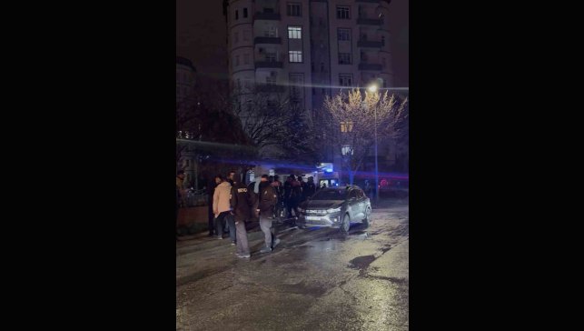 Trafikte başlayan tartışma kavgaya döndü: 10 gözaltı