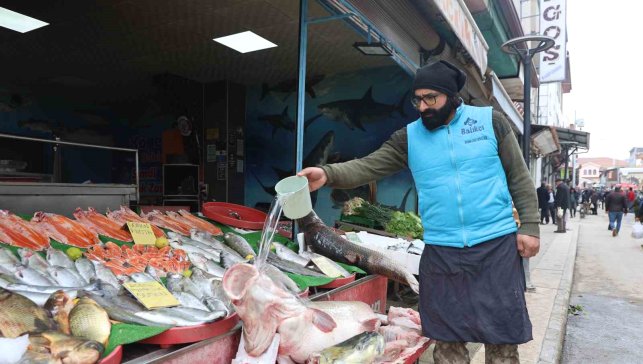 Elazığ'da dev turna yakalandı