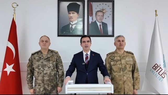Bitlis'te bayram boyunca geniş kapsamlı güvenlik tedbirleri alındı