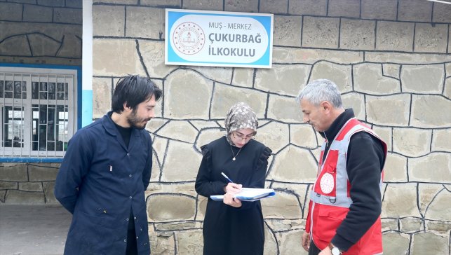 Muş’ta mobil onarım ekibi 210 köy okulunu yeniledi, 2.8 milyon lira tasarruf sağladı