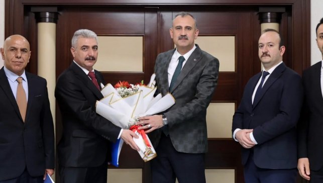 Ağrı’da Kütüphaneler Haftası boyunca her yaşa hitap eden etkinlikler düzenlenecek