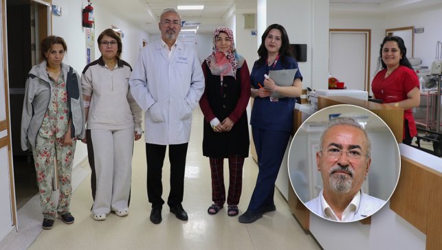 Farklı İllerden Van’a Geldiler: 4 Kadın Nadir Görülen Glomus Tümörü Ameliyatıyla Sağlığına Kavuştu