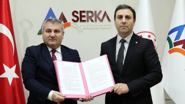 Kars Gıda Kontrol Laboratuvarı uluslararası akreditasyon için hazırlanıyor