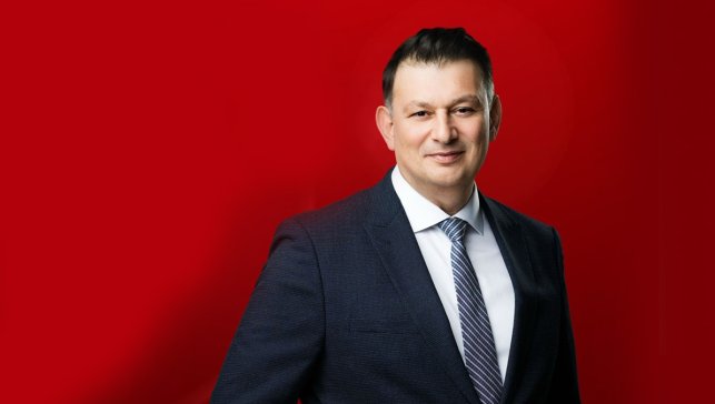 Vodafone Türkiye’de hukuk ve kurumsal güvenlikten sorumlu başkan yardımcısı Cem Akoymak oldu