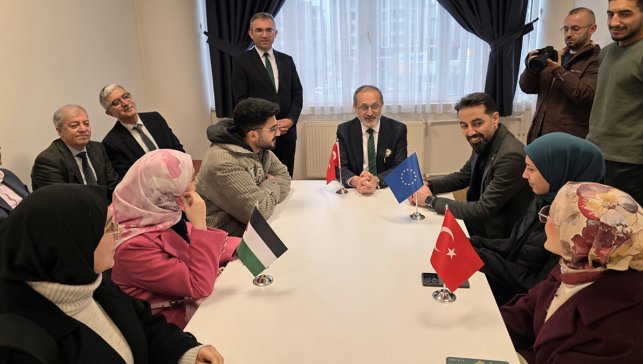 Bingöl Üniversitesi, 1200 uluslararası öğrenci için destek merkezini hizmete açtı