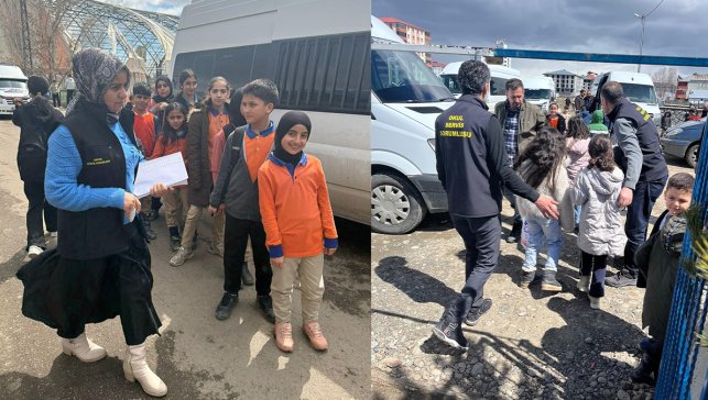 Ağrı’da okul servislerinde yeni dönem: “Servis Sorumlusu” uygulaması başladı