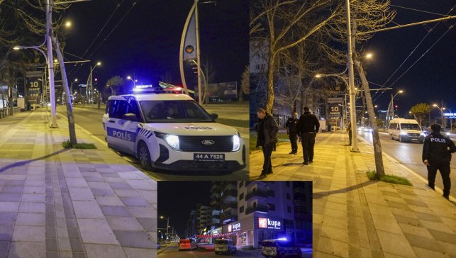 Malatya Yeşilyurt’ta tartışma silahlı kavgaya dönüştü: 1 kişi yaralandı, şüpheli gözaltında