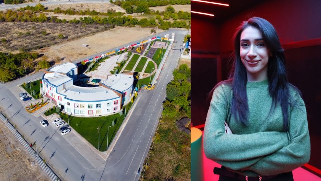 Malatya’da özel gereksinimli çocuklar, “karanlık oda” terapisiyle destekleniyor