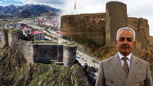 Yıllardır kapalı olan Erzurum’daki Oltu Kalesi restore edilerek yeniden turizme kazandırılacak