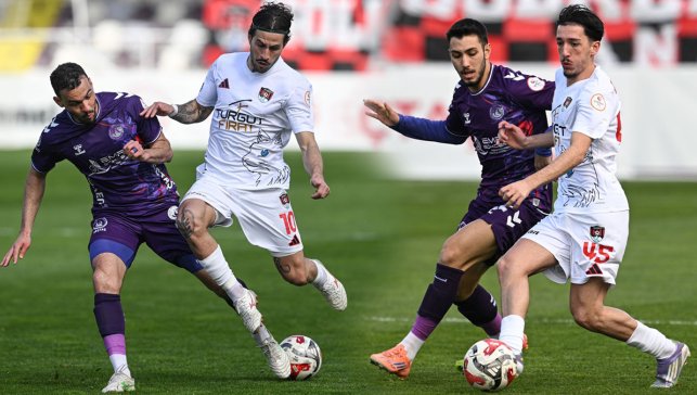 Vanspor FK, Keçiörengücü deplasmanından 3-0’lık yenilgiyle döndü