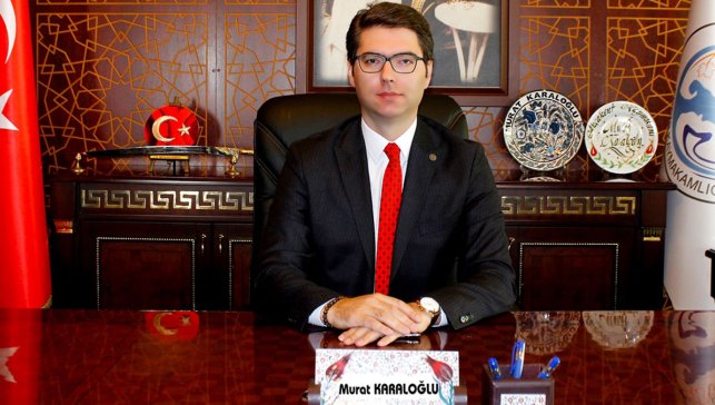 Erciş Kaymakamı Karaloğlu, AA’nın 106. yılı dolayısıyla kutlama mesajı yayımladı