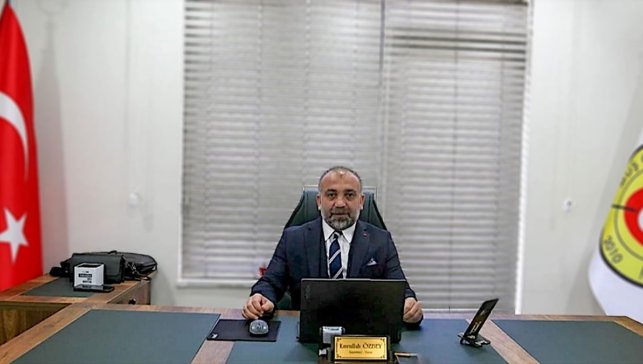 Muş Gazeteciler Cemiyeti Başkanı Özbey, AA’nın 106. yılı için mesaj yayımladı