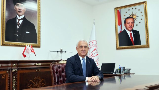 Muş Valisi Avni Çakır, AA’nın 106. yılı dolayısıyla kutlama mesajı yayımladı