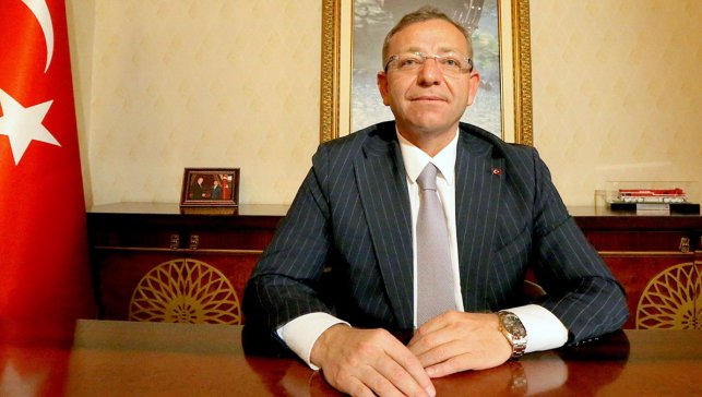 Kars Valisi Ziya Polat, AA’nın 106. yılı dolayısıyla kutlama mesajı yayımladı