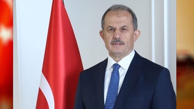 Hakkari Valisi İbrahim Taşyapan, AA’nın 106. yılı dolayısıyla kutlama mesajı yayımladı