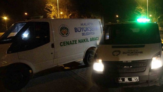 Malatya’da akrabalar arasında çıkan silahlı kavgada 1 kişi öldü