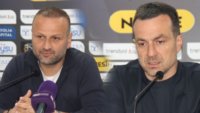 Serikspor’un 6-1’lik yenilgisi sonrası Petrovic özür diledi, Vanspor hedefini açıkladı