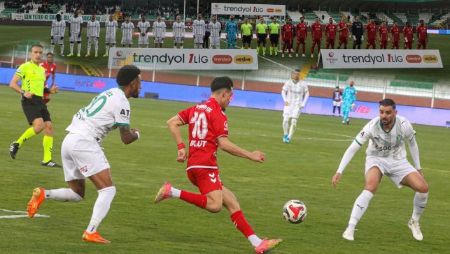 Keçiörengücü, Iğdır FK’yi deplasmanda 1-0 mağlup etti