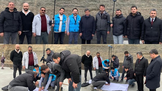 Erzincan Merkez Çarşısı’nı yenileyecek inşaat çalışmaları başladı