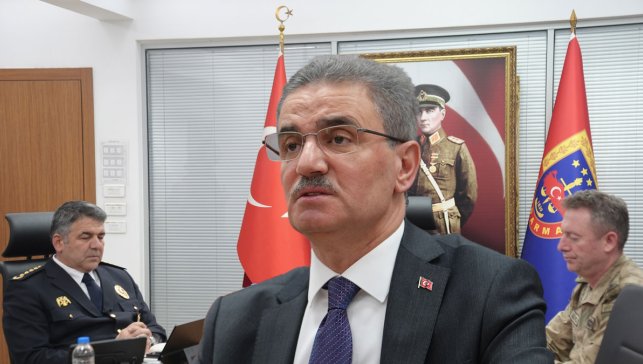 Erzurum’da 3 ayda 65 operasyonda 520 düzensiz göçmen yakalandı, 76 organizatör tutuklandı