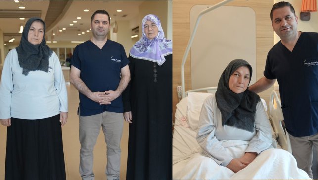 Erzurum’da ritim bozukluğu hastalarına dondurma tedavisi: Felç ve kalp yetersizliği riski azaltıldı