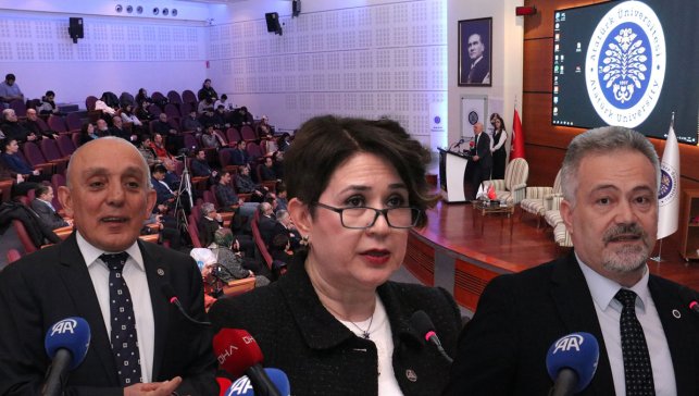 “Haberleşme varsa hayat vardır”: Erzurum’da afetlerde teknolojinin kritik rolü anlatıldı