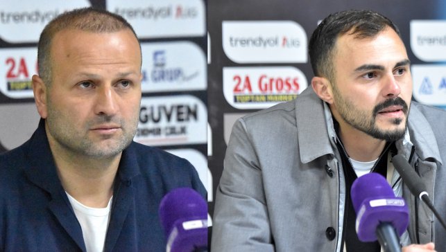 Vanspor Teknik Direktörü: 50 pozisyona girdik ama gol atamadık - Manisa FK galibiyeti kızına armağan etti