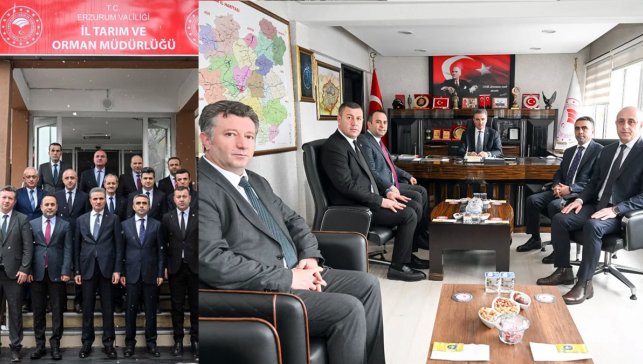 Erzurum’da 2026’da üreticilere verilecek tarımsal destek 3 milyar lirayı aşacak