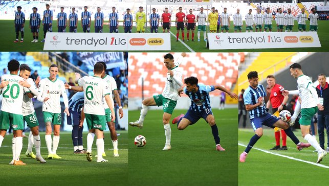 Iğdır FK, Adana Demirspor’u deplasmanda 6-1 mağlup etti