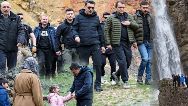 Tunceli’de doğa ve tarihin buluştuğu Rabat Vadisi yeniden keşfediliyor, ziyarete açılıyor