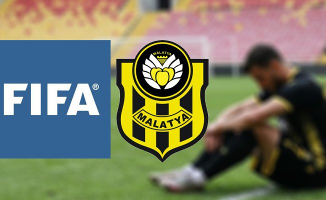 Yeni Malatyaspor'a FIFA'dan 6 puan silme cezası