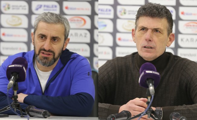 Erzurumspor FK, Süper Lig için son 3 maçta 1 puan arıyor