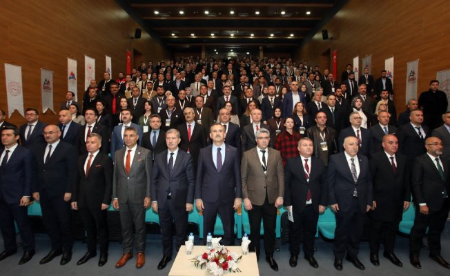 Ağrı'da tarım ve hayvancılık için 2026-2027 hedefleri belirlendi