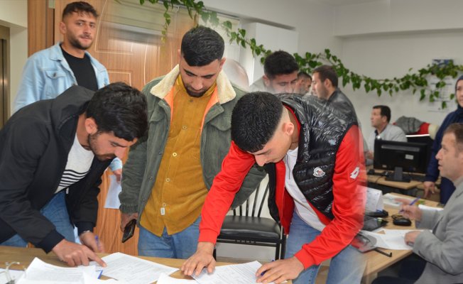 Muş'ta küçükbaş hayvancılık desteği başvuruları başladı: Her besiciye 100 hayvan